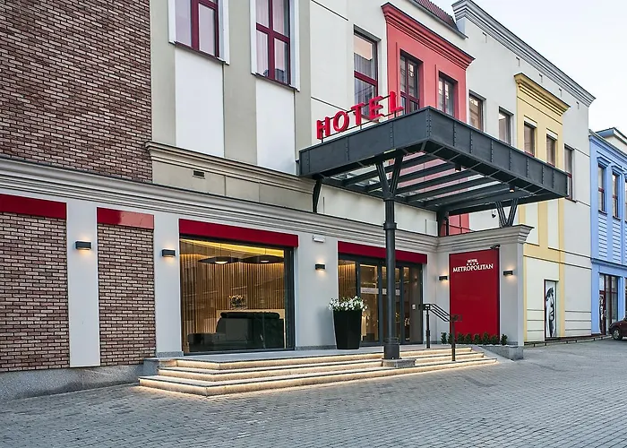 Hotel Metropolitan